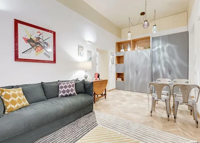 Valadier 36 Apartment