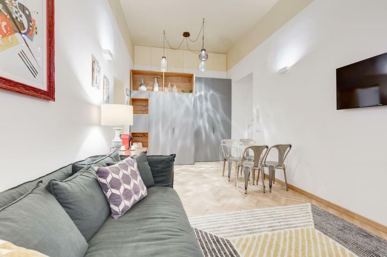 Apartment Valadier 36 Rom